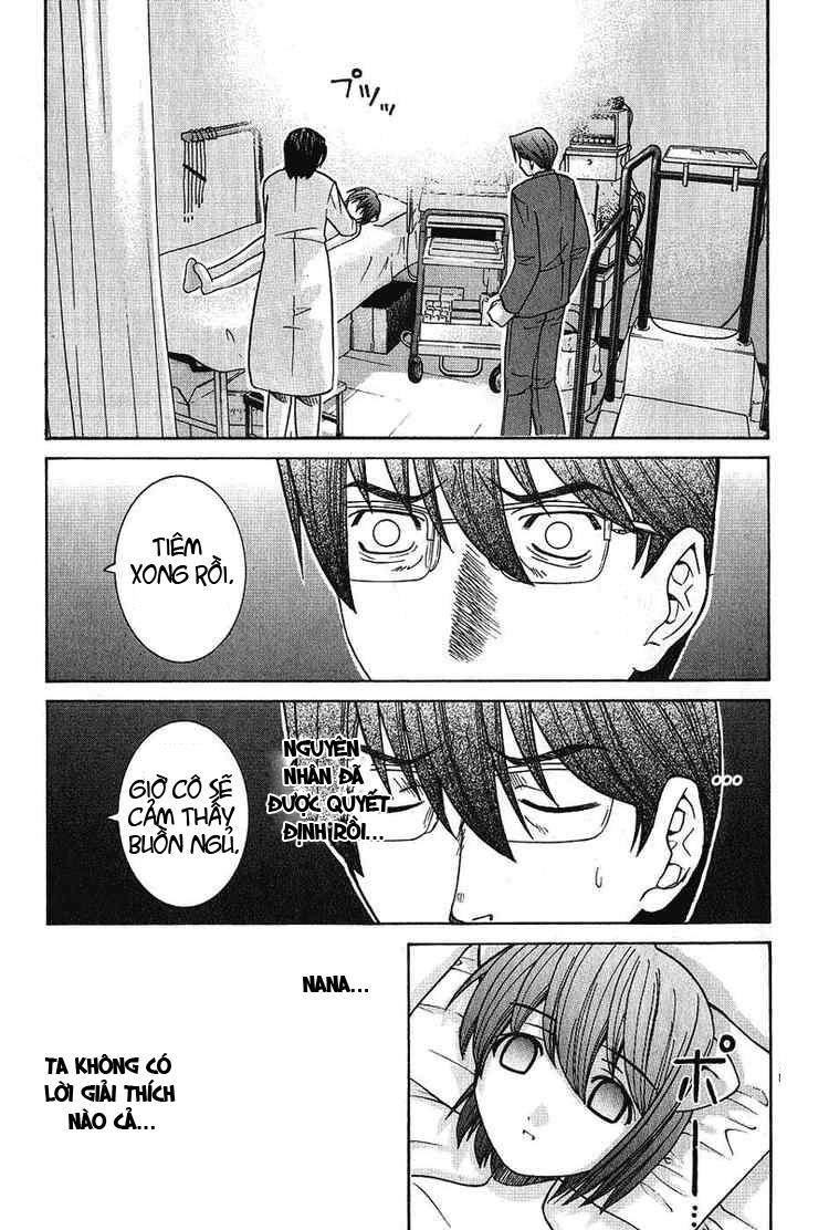 Elfen Lied Chapter 40 - 9