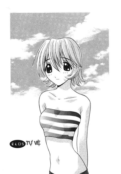 Elfen Lied Chapter 5 - 1