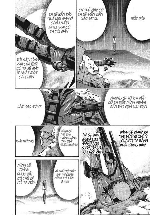 Elfen Lied Chapter 5 - 14