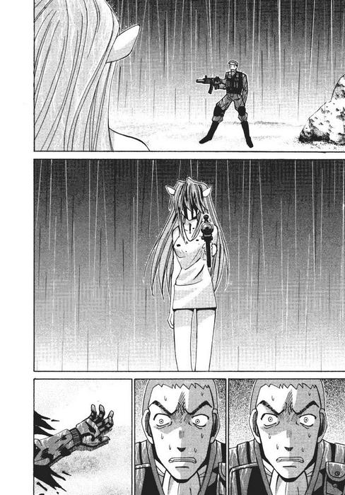 Elfen Lied Chapter 5 - 16