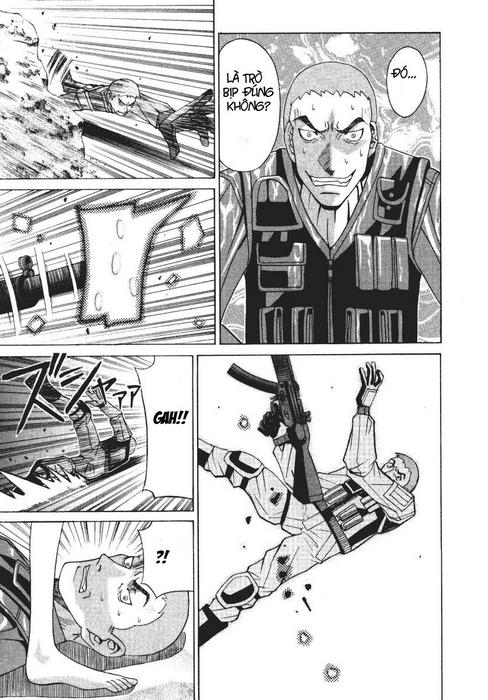 Elfen Lied Chapter 5 - 17