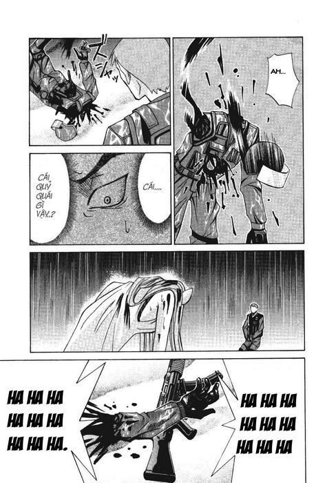 Elfen Lied Chapter 5 - 5