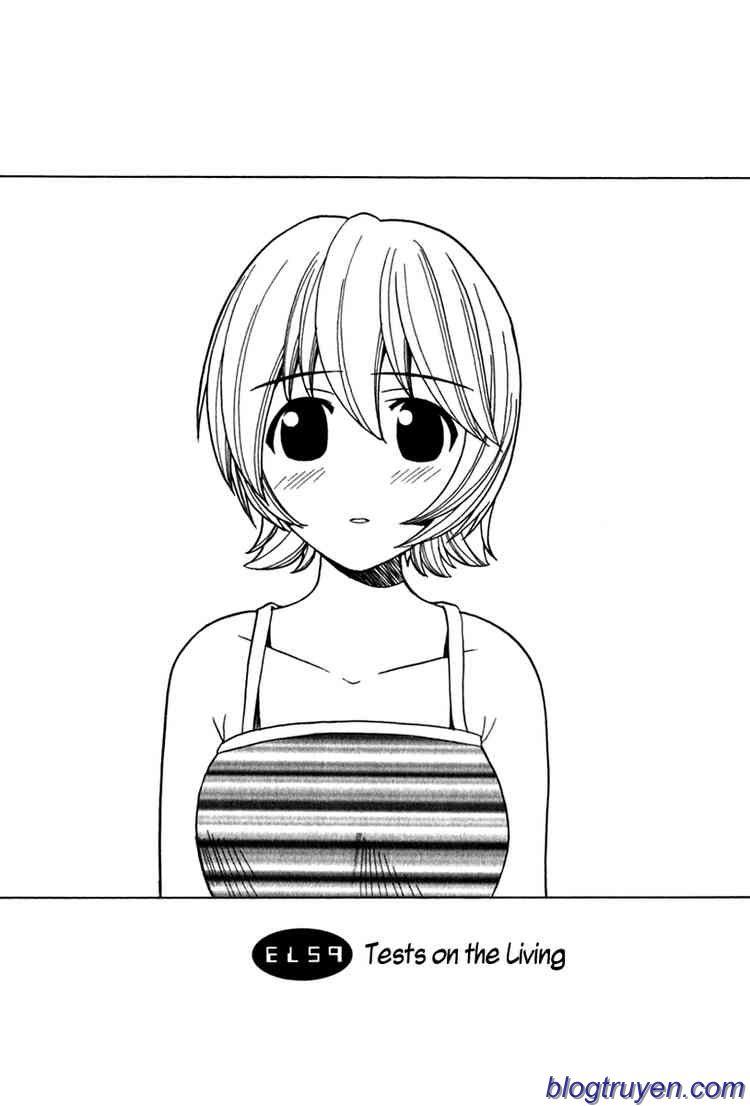 Elfen Lied Chapter 59 - 1