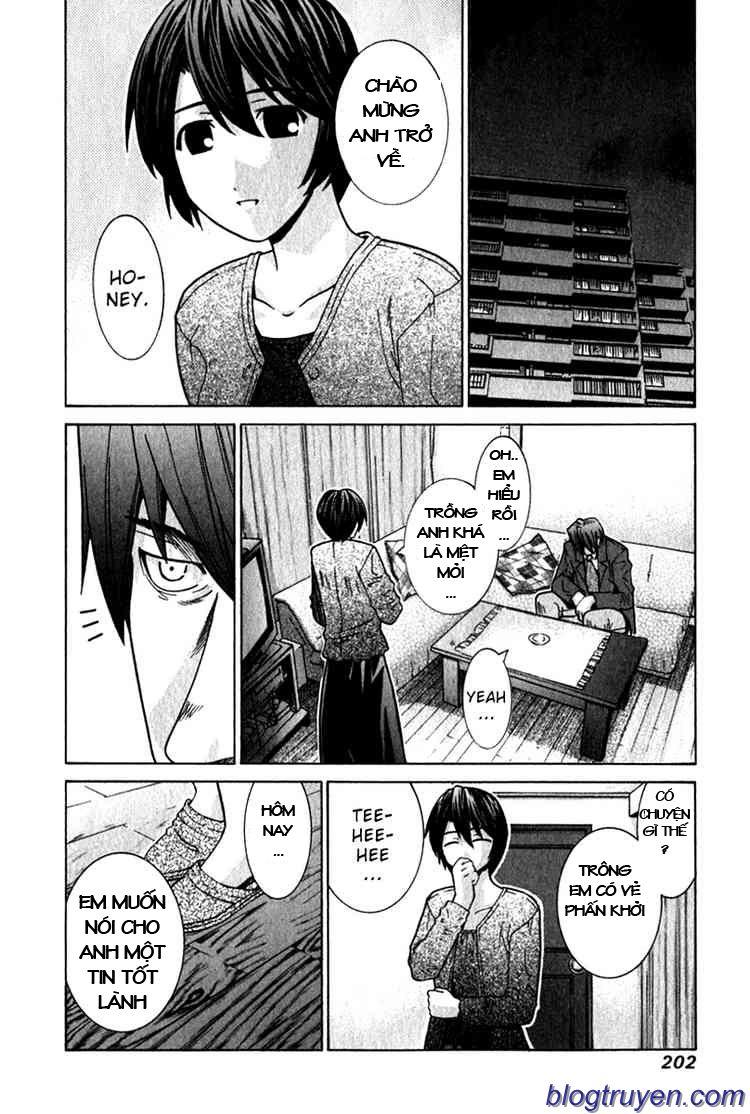 Elfen Lied Chapter 59 - 16