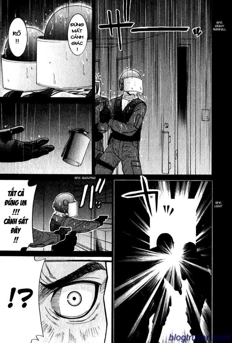Elfen Lied Chapter 59 - 3