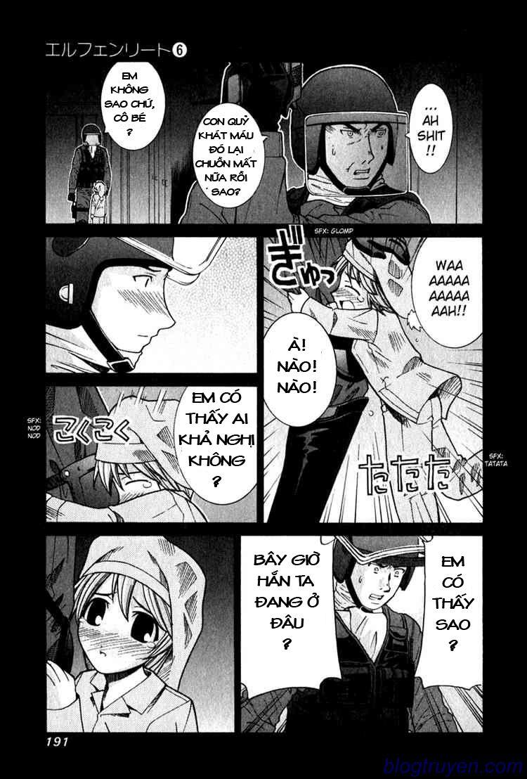Elfen Lied Chapter 59 - 5
