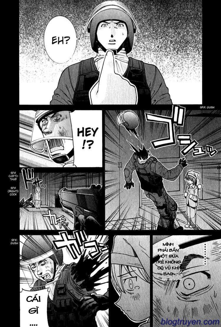 Elfen Lied Chapter 59 - 6
