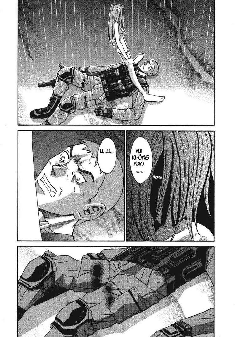 Elfen Lied Chapter 6 - 2