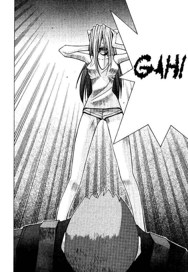 Elfen Lied Chapter 6 - 13
