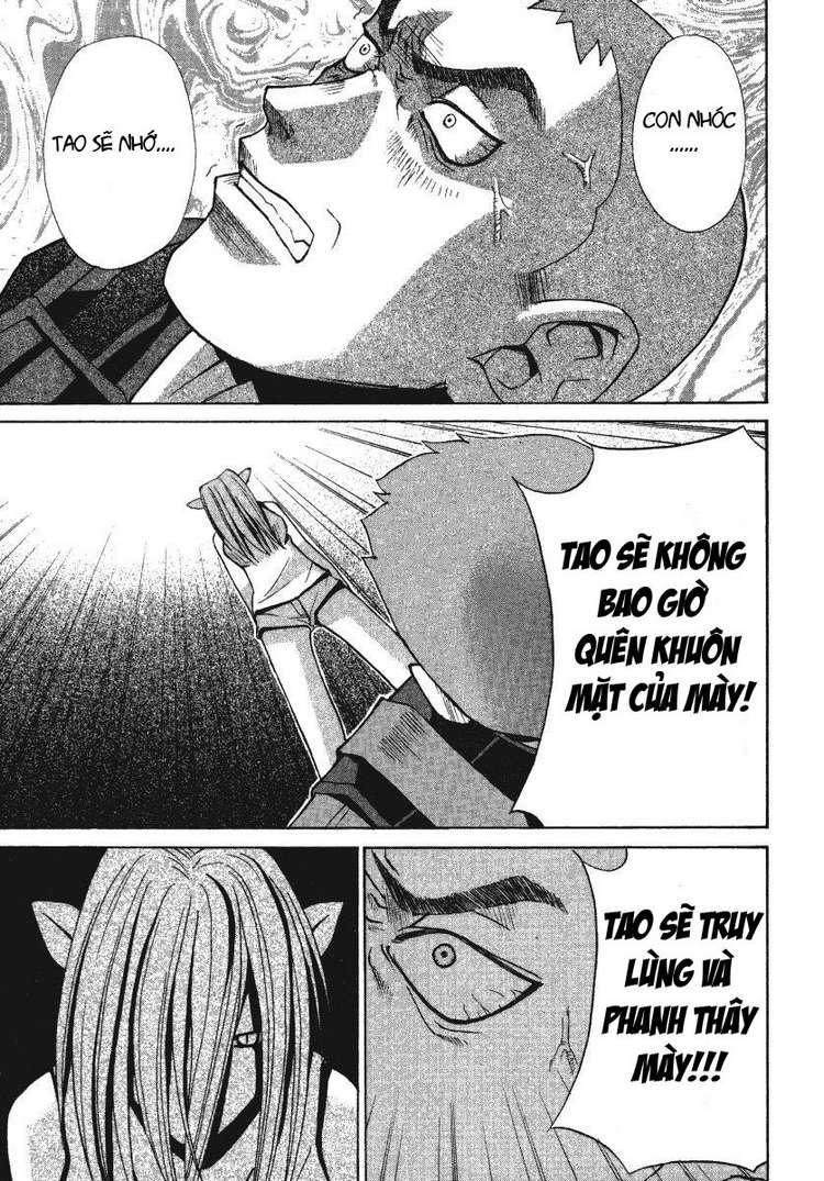 Elfen Lied Chapter 6 - 7