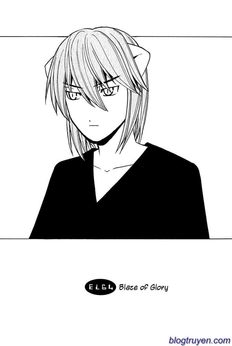 Elfen Lied Chapter 64 - 1