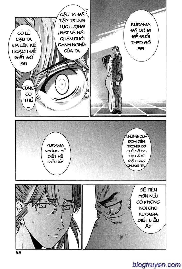 Elfen Lied Chapter 64 - 5