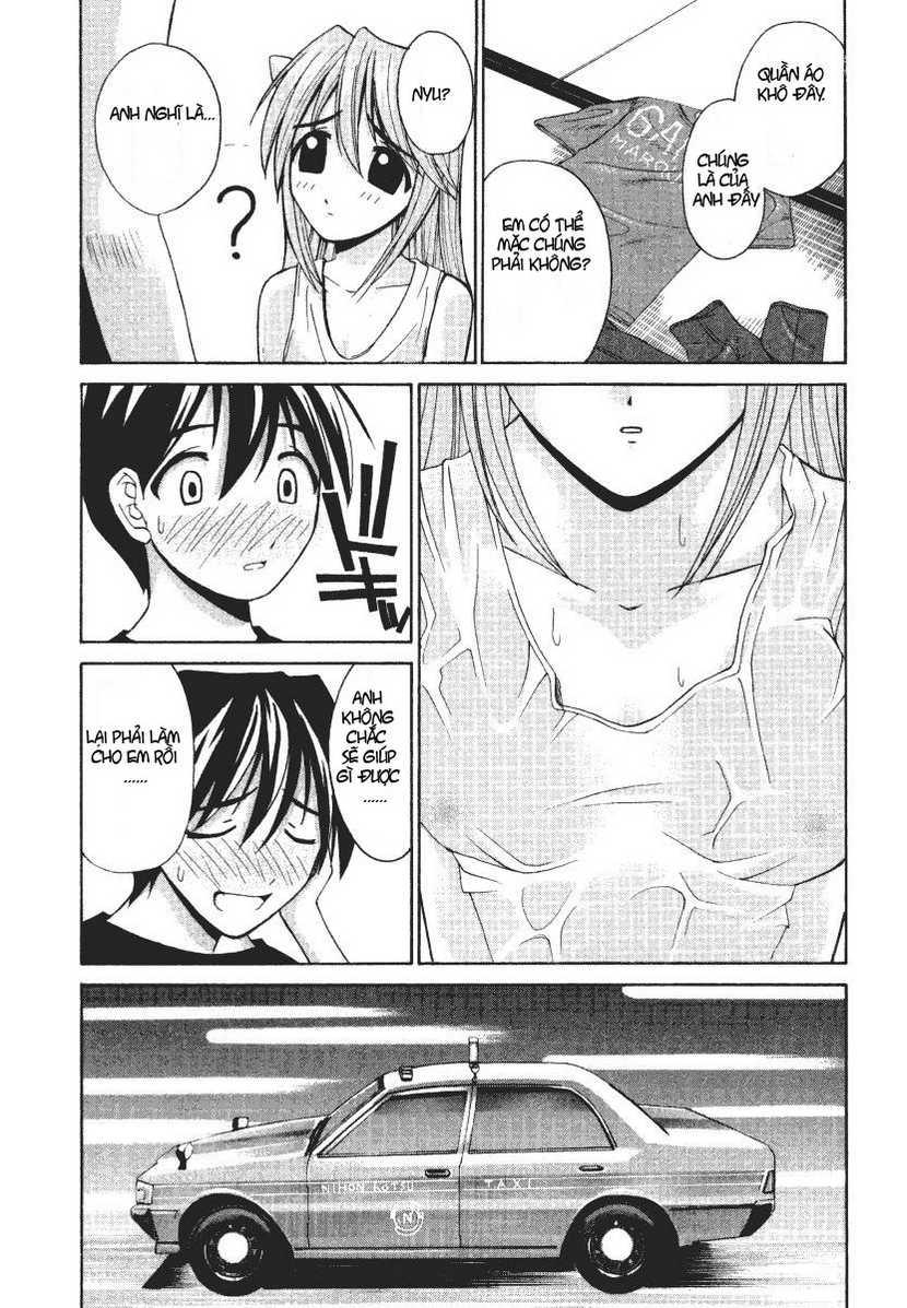 Elfen Lied Chapter 7 - 13