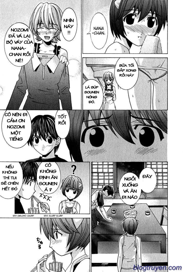 Elfen Lied Chapter 71 - 17