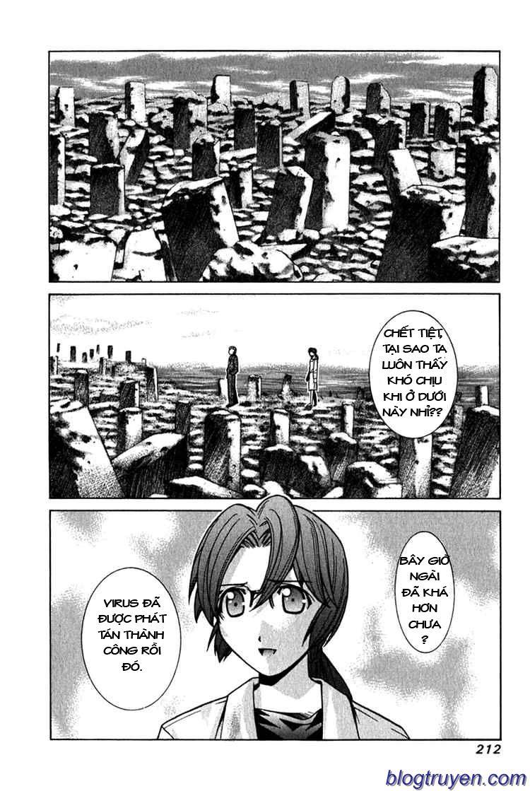 Elfen Lied Chapter 71 - 22