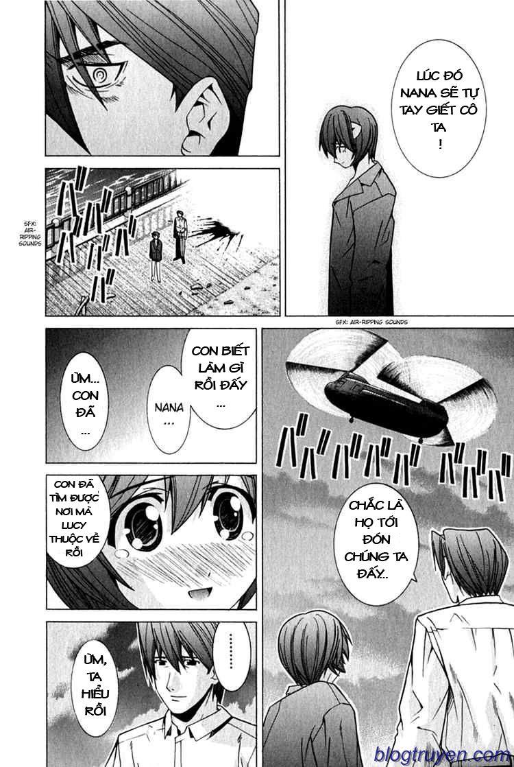 Elfen Lied Chapter 71 - 8
