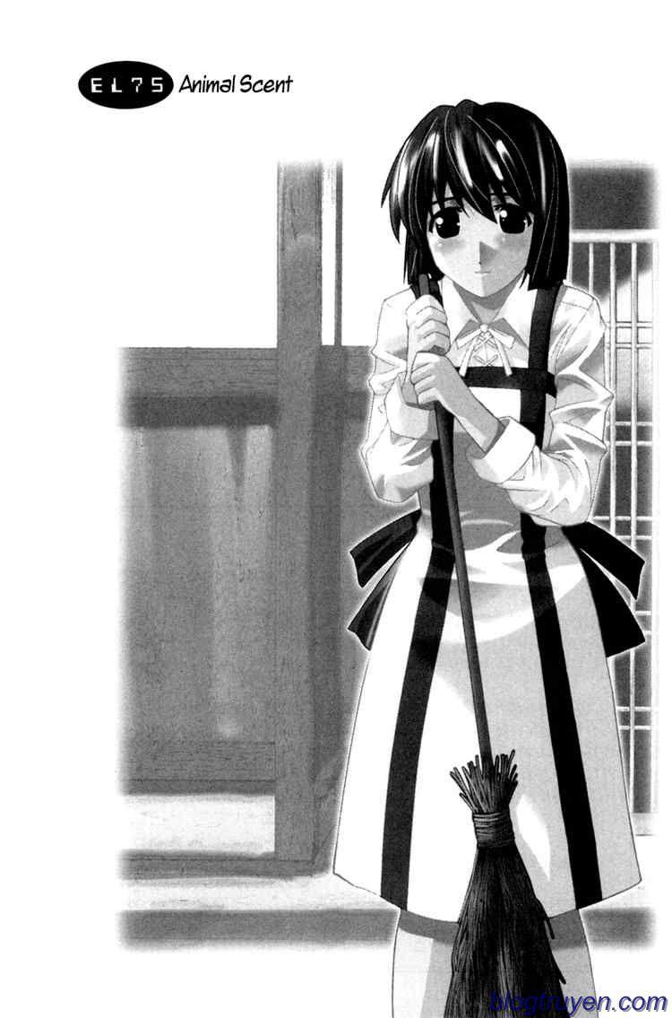 Elfen Lied Chapter 75 - 1