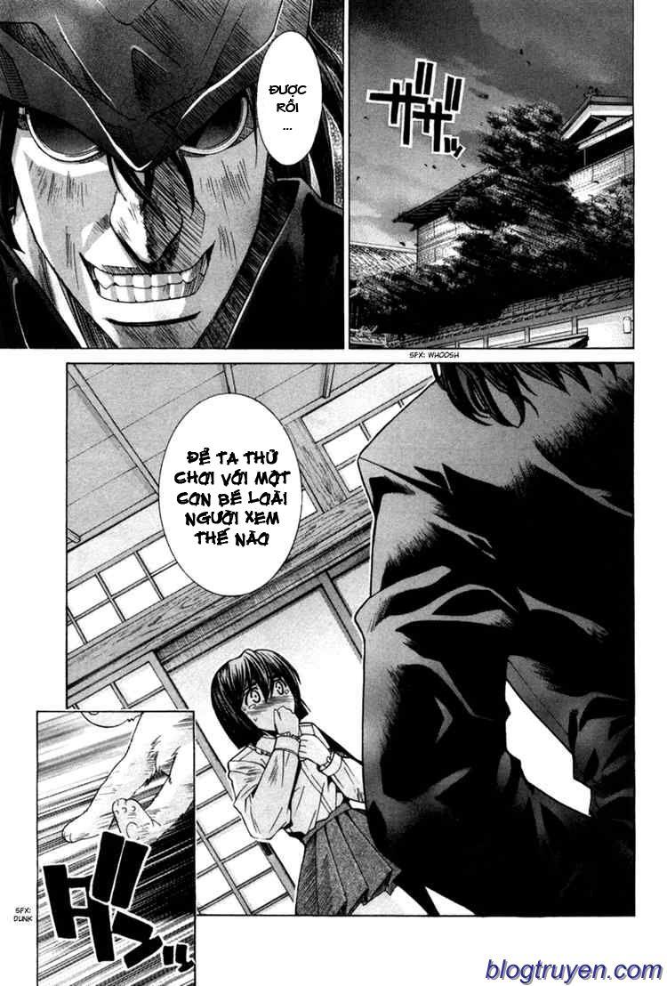 Elfen Lied Chapter 75 - 2