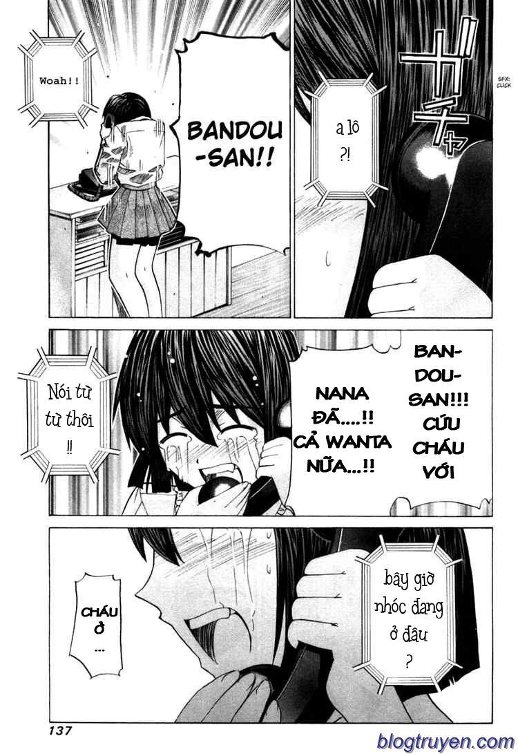 Elfen Lied Chapter 75 - 12