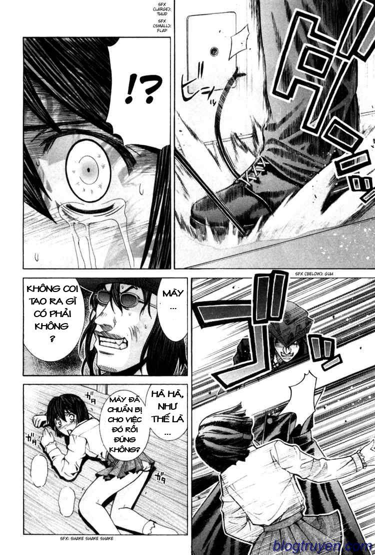 Elfen Lied Chapter 75 - 13