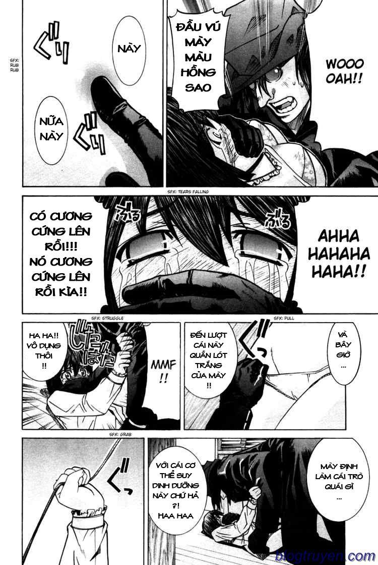 Elfen Lied Chapter 75 - 15