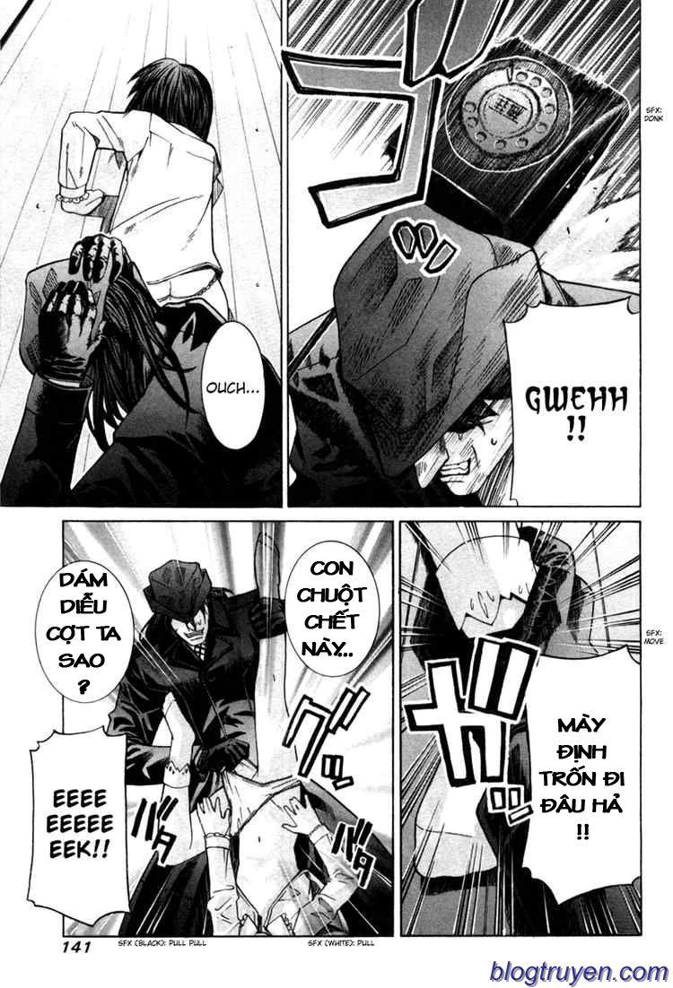 Elfen Lied Chapter 75 - 16