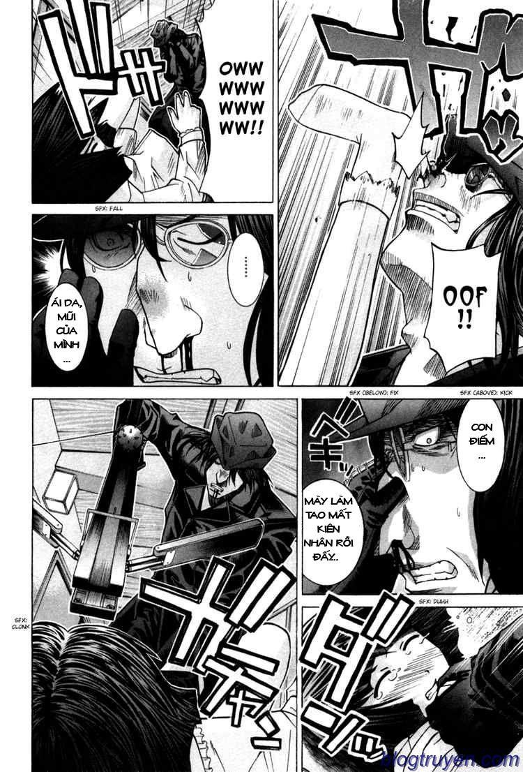 Elfen Lied Chapter 75 - 17