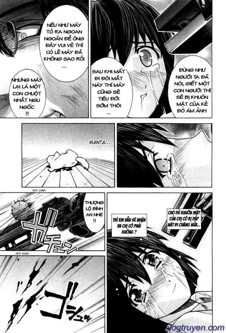 Elfen Lied Chapter 75 - 18