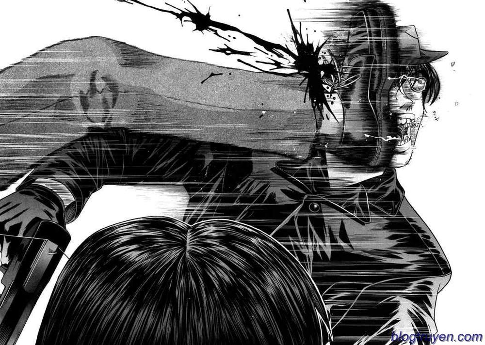 Elfen Lied Chapter 75 - 19
