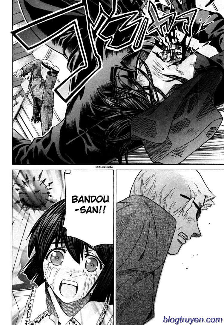 Elfen Lied Chapter 75 - 20