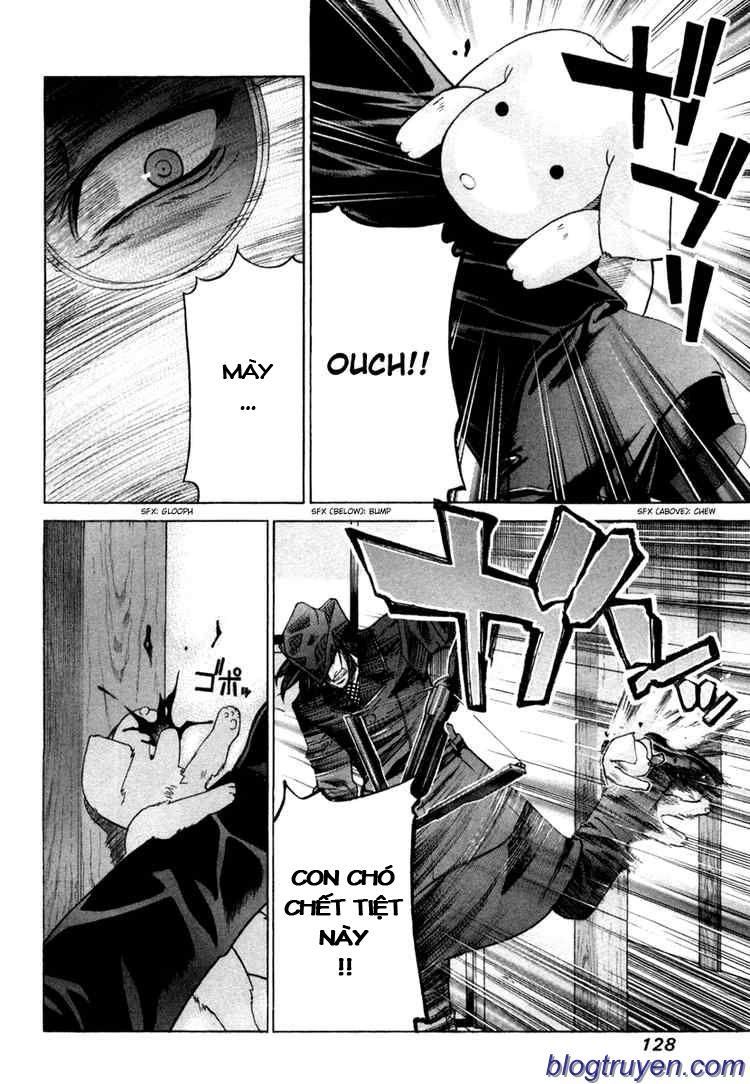 Elfen Lied Chapter 75 - 3