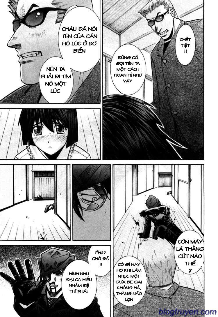 Elfen Lied Chapter 75 - 21