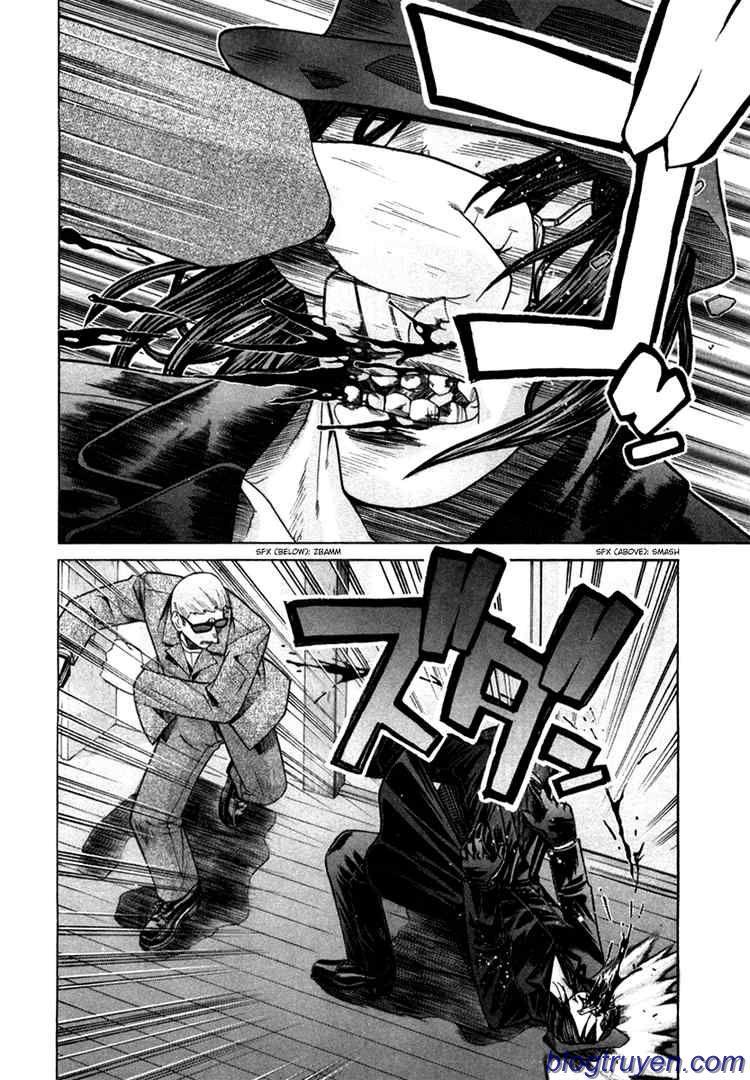 Elfen Lied Chapter 75 - 22