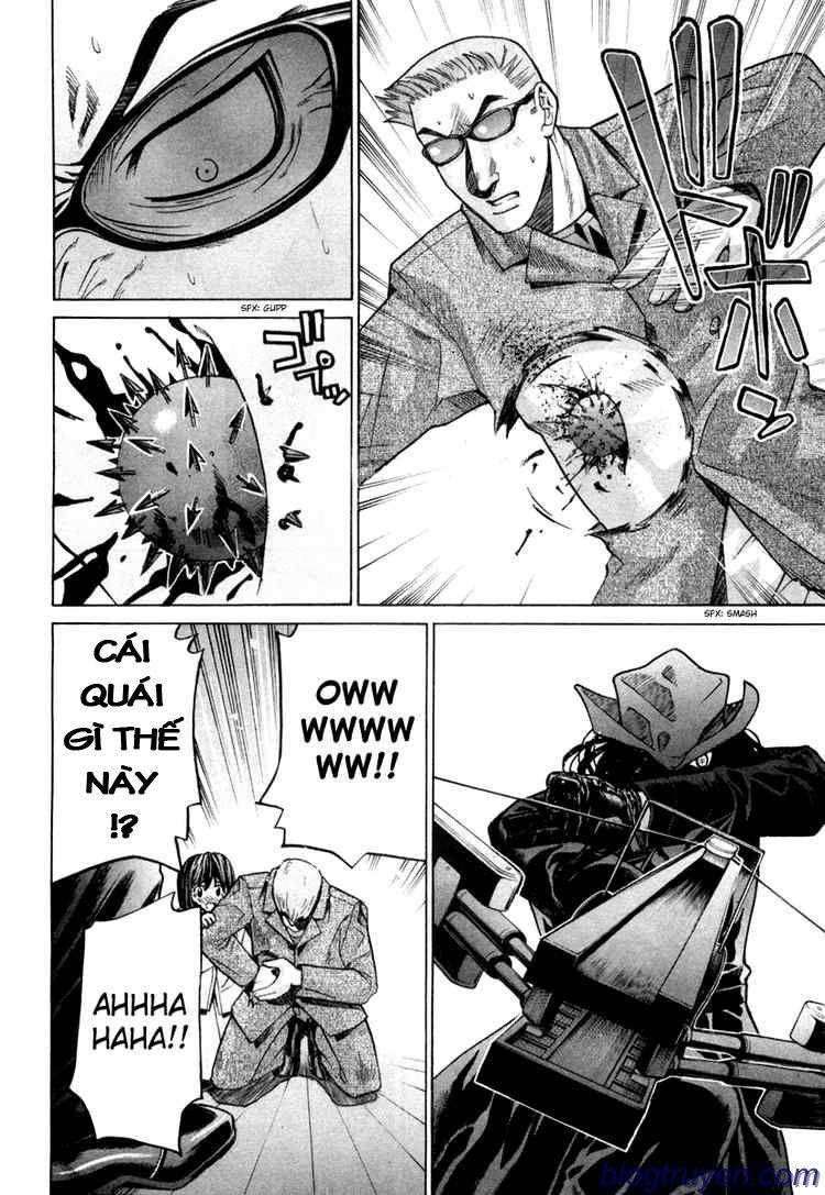 Elfen Lied Chapter 75 - 24
