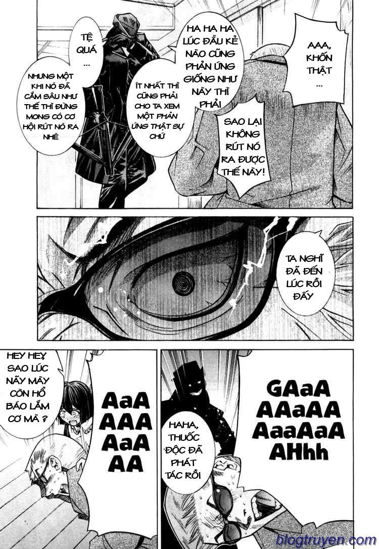 Elfen Lied Chapter 75 - 25