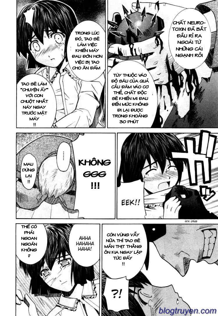 Elfen Lied Chapter 75 - 26
