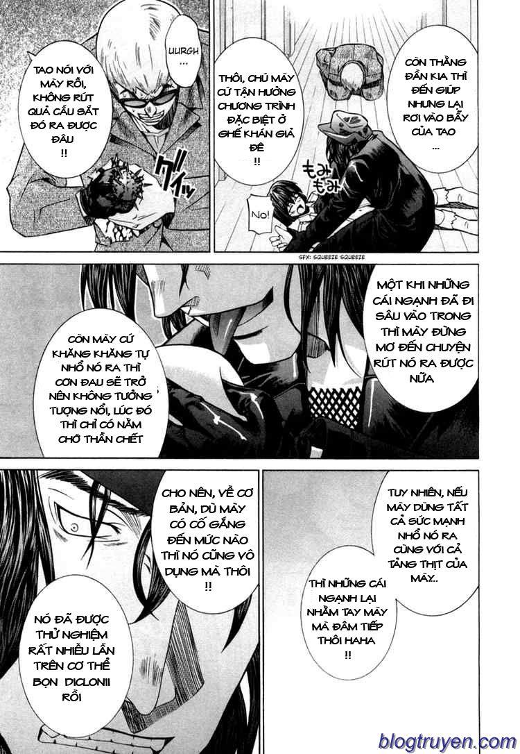 Elfen Lied Chapter 75 - 27