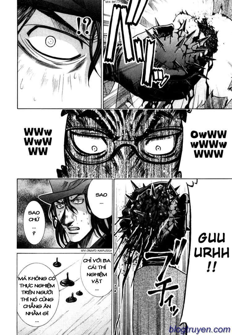 Elfen Lied Chapter 75 - 28