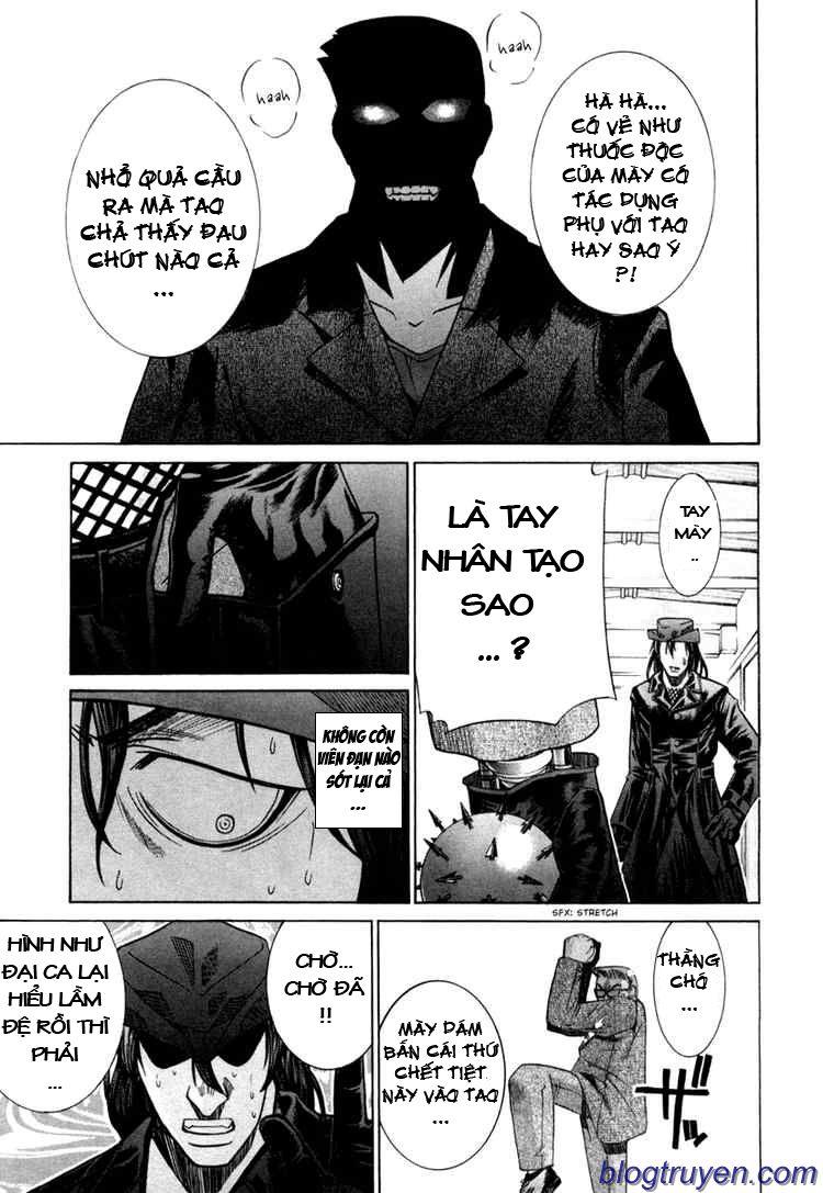Elfen Lied Chapter 75 - 29