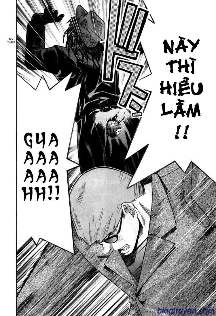 Elfen Lied Chapter 75 - 30