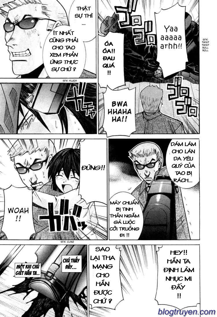 Elfen Lied Chapter 75 - 31
