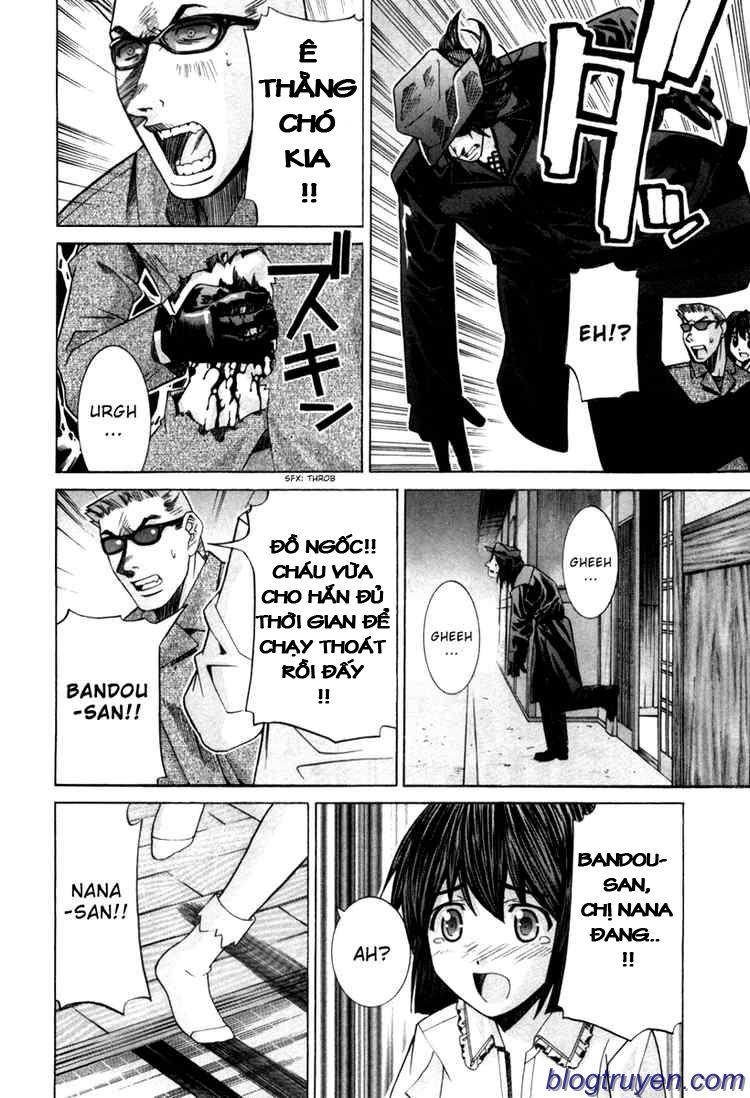 Elfen Lied Chapter 75 - 32