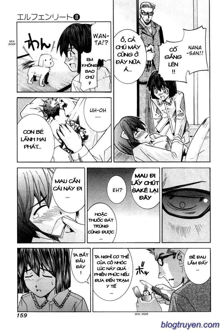 Elfen Lied Chapter 75 - 33