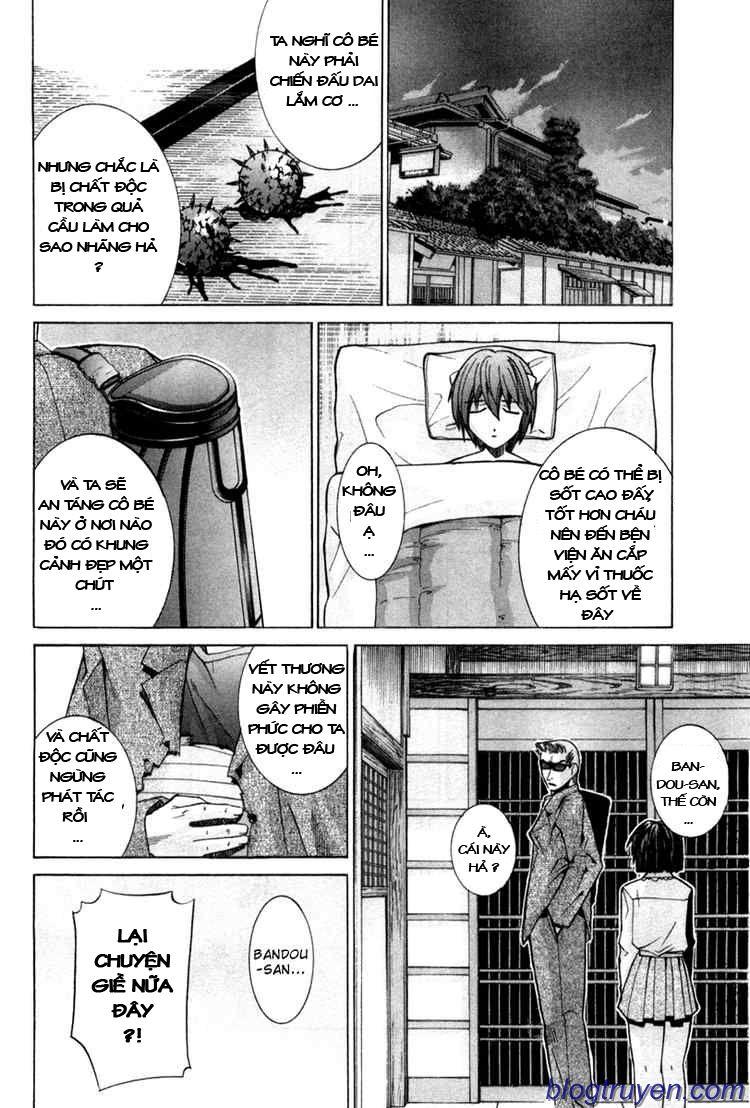 Elfen Lied Chapter 75 - 34