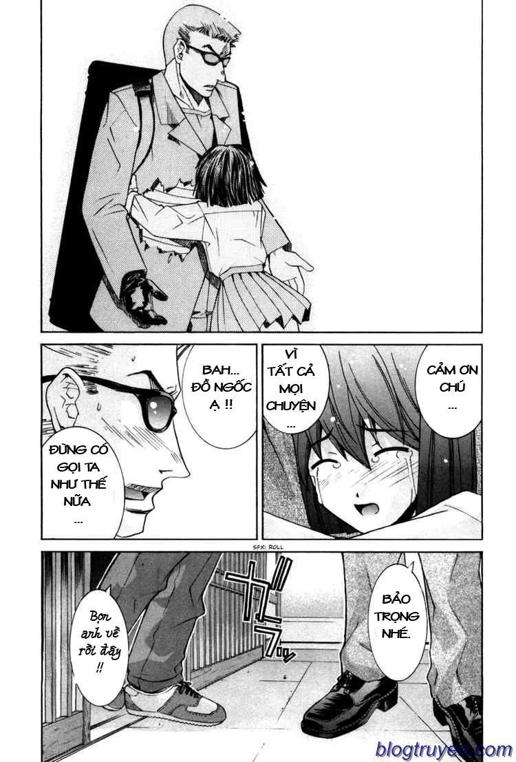 Elfen Lied Chapter 75 - 35