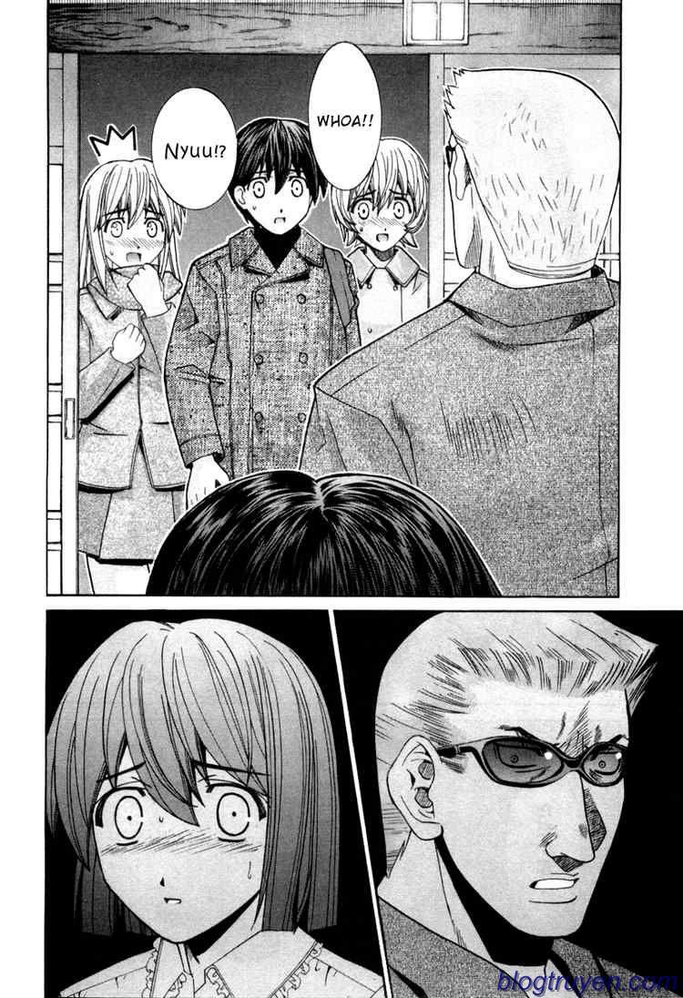 Elfen Lied Chapter 75 - 36