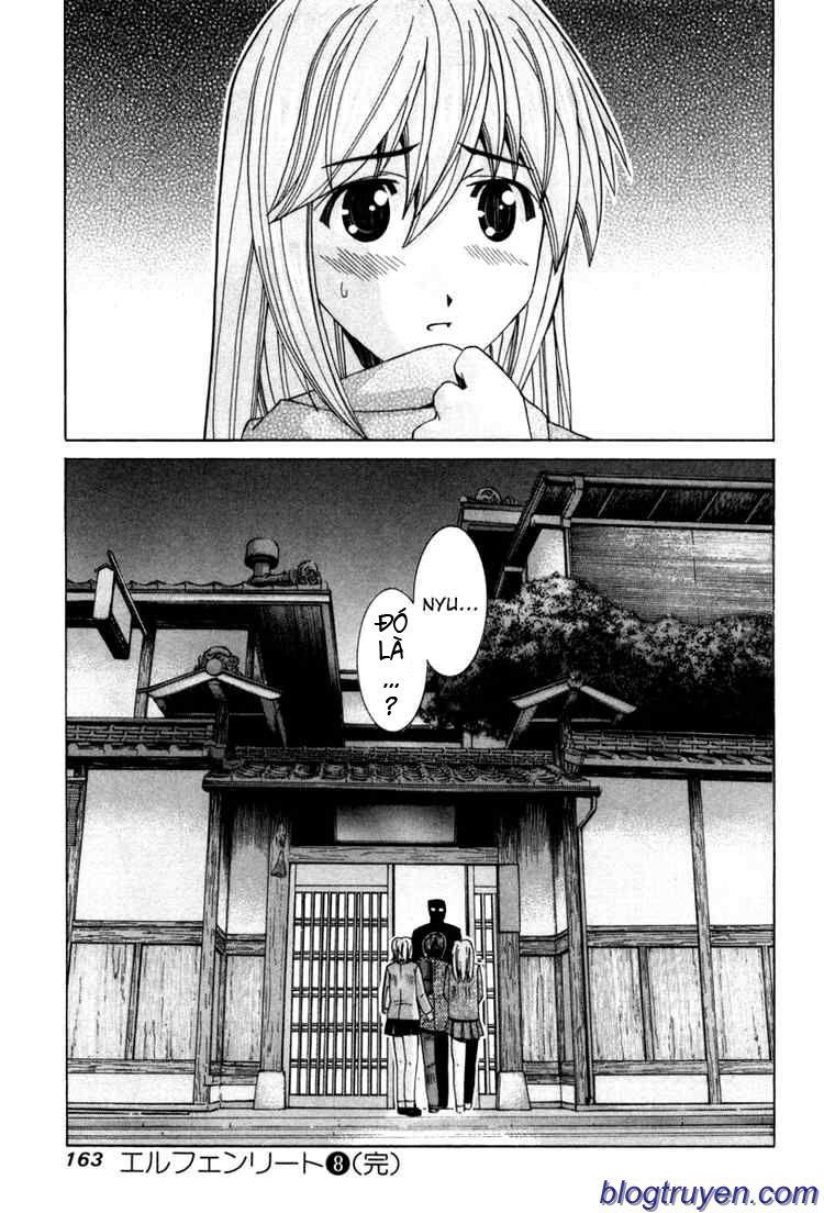 Elfen Lied Chapter 75 - 37