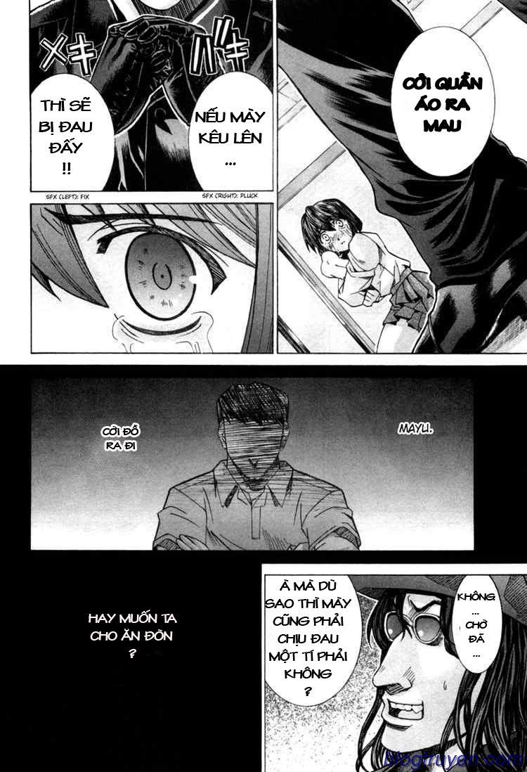Elfen Lied Chapter 75 - 5
