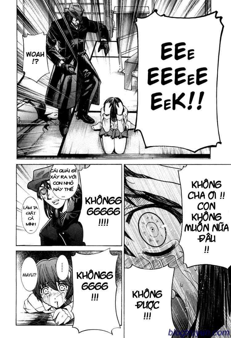 Elfen Lied Chapter 75 - 7