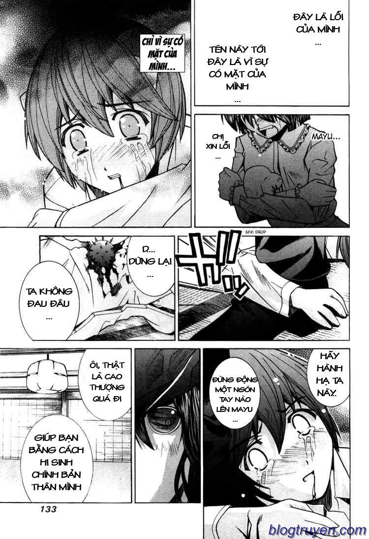 Elfen Lied Chapter 75 - 8
